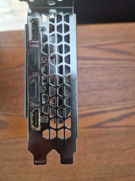 Видеокарта GIGABYTE Geforce RTX 3060 Ti OC Pro 8GB