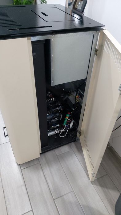 Prity PLW 18PEH камина с водна риза