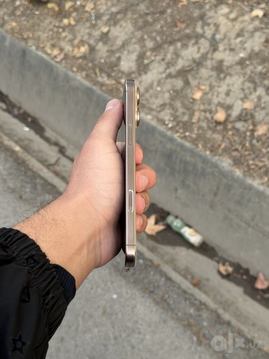 Iphone 16 Pro Max 256 Gb 93% yomks