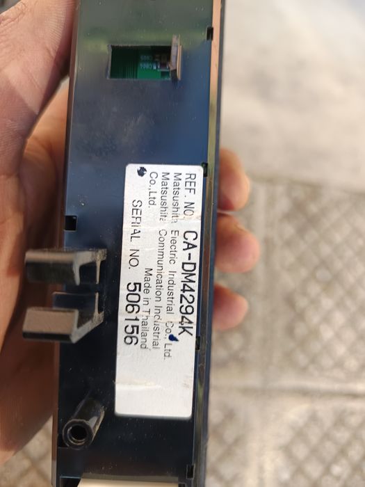 Часовник за Мазда 6