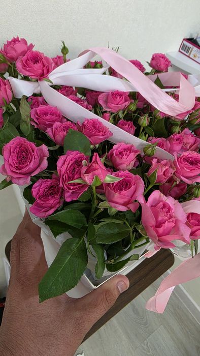 Продам Букет бутоны розы