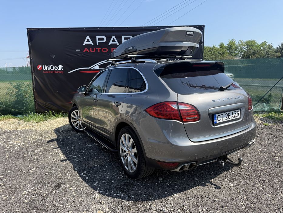 Porsche Cayenne 2012  diesel / bose / 4x4 /