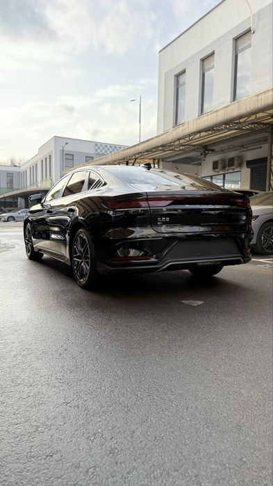 Byd Han 635km сотувда тайёр янги