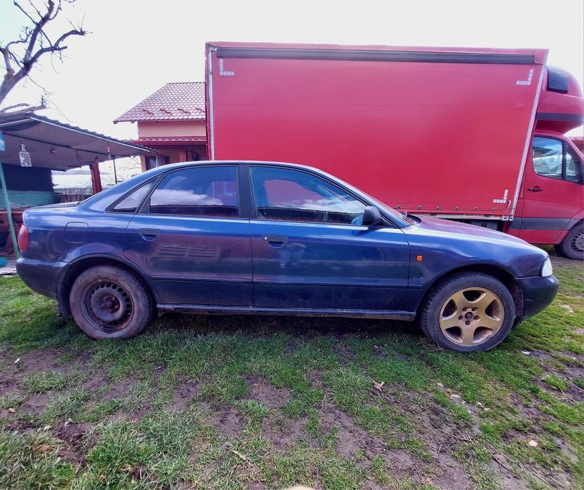 Vand sau schimb audi a4