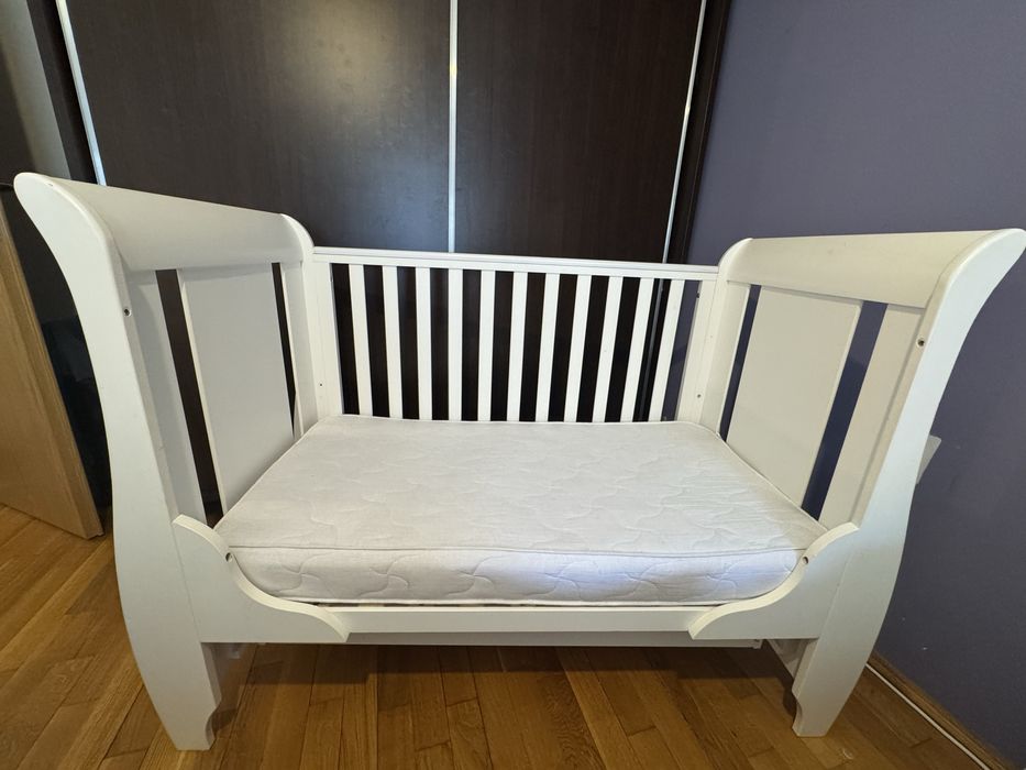 Patut bebe / co sleeper Tutti Bambini 120/60