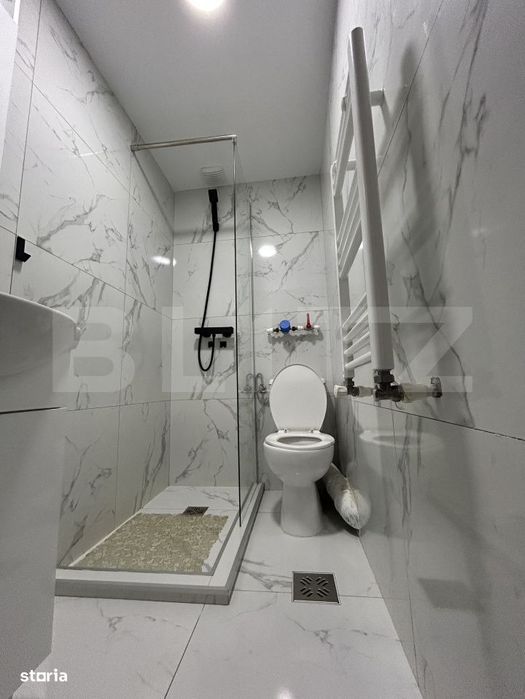 Apartament 2 camere, 31 mp, parter inalt – mobilat/investitie ideala