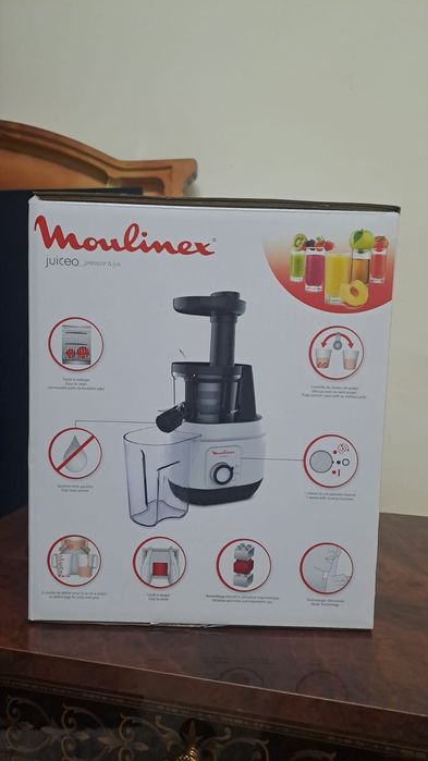 Соковыжималка мулинекс