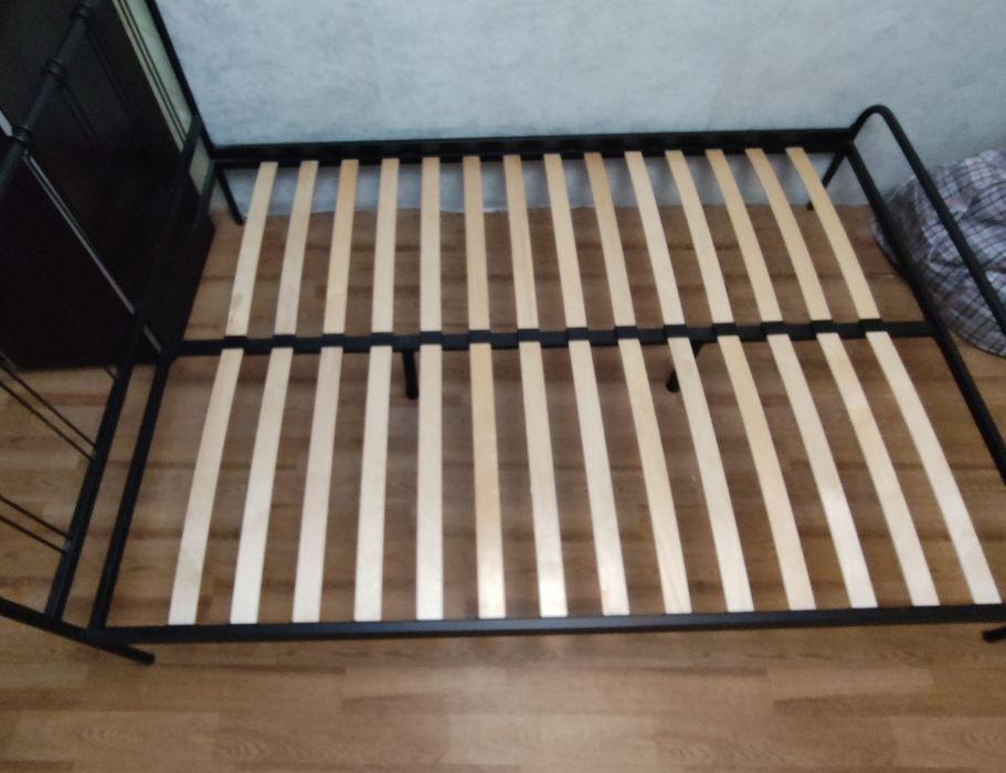 Кровать askona новая