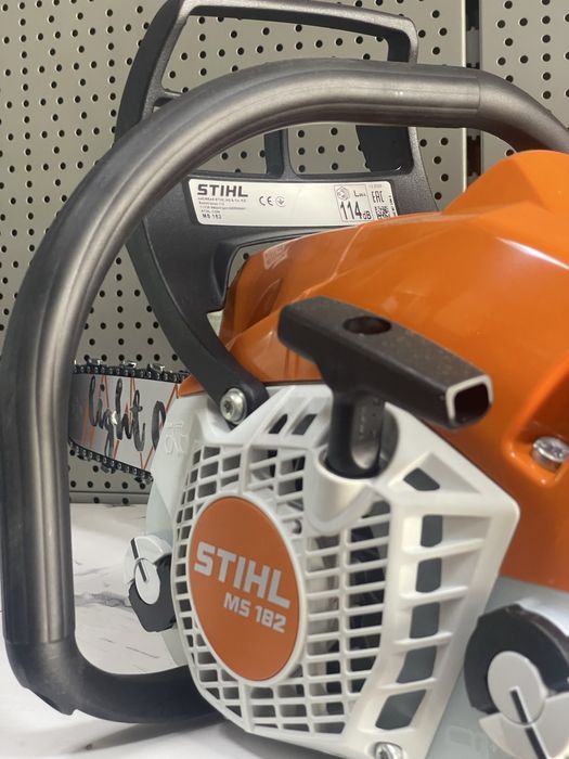 Бензапила STIHL MS 182 Benzapila