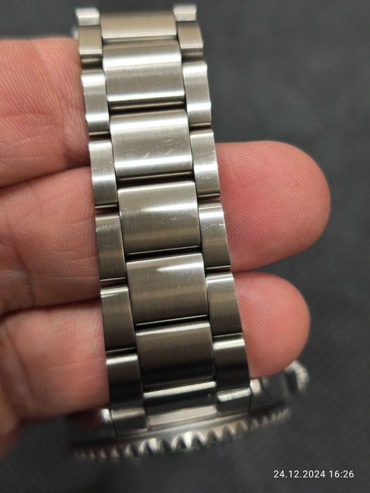 Steinhart ocean one 42 kermit