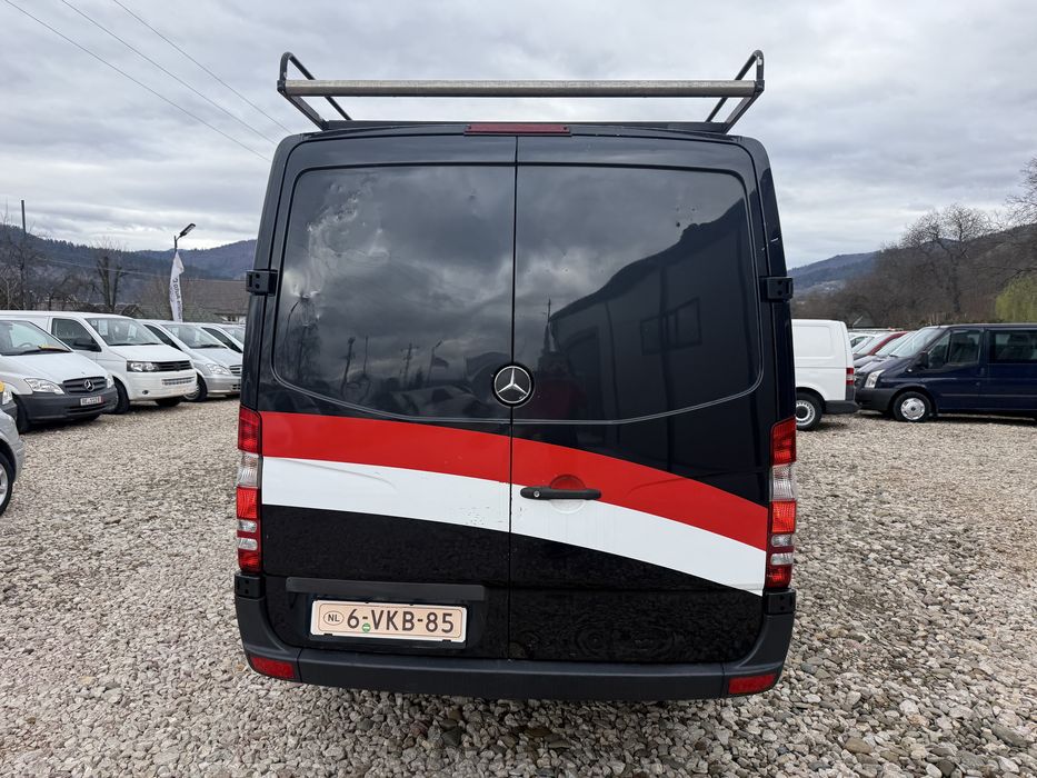 Mercedes sprinter 2010 euro 5 clima