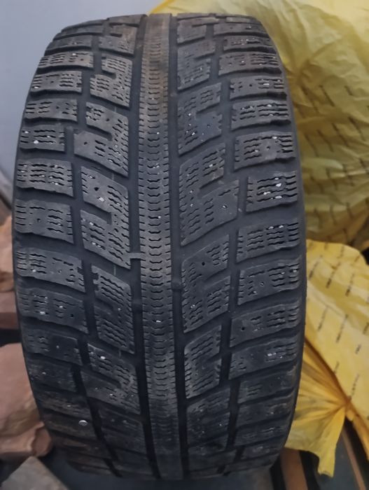 Шины зимние  kumho