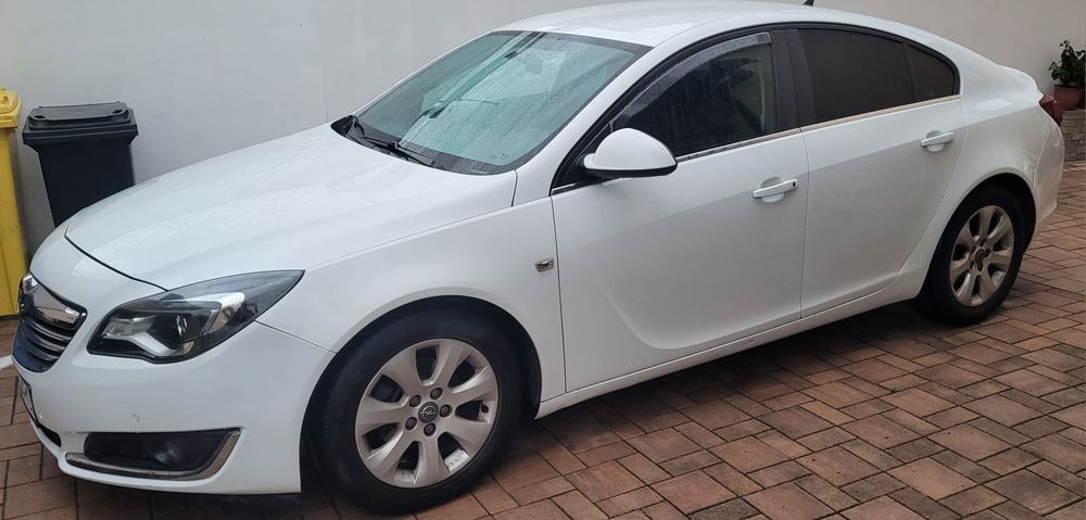 OPEL Insignia 2014 — imagine 3