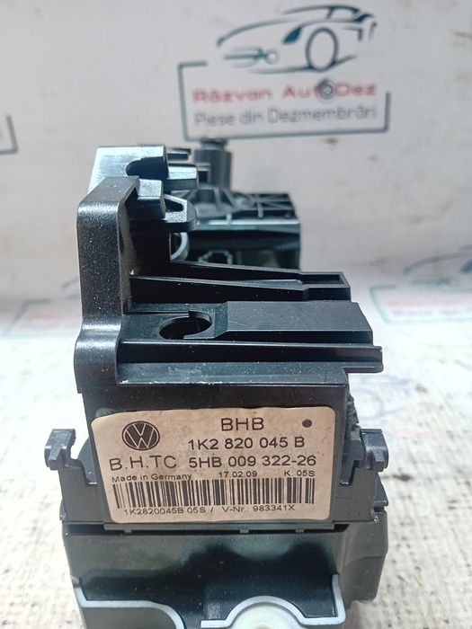 Panou comanda clima Volkswagen Golf 5 2009