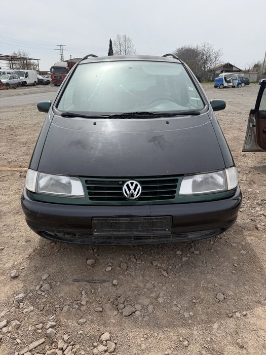 VW Haran 1.9 dti 110hp 1999g На части