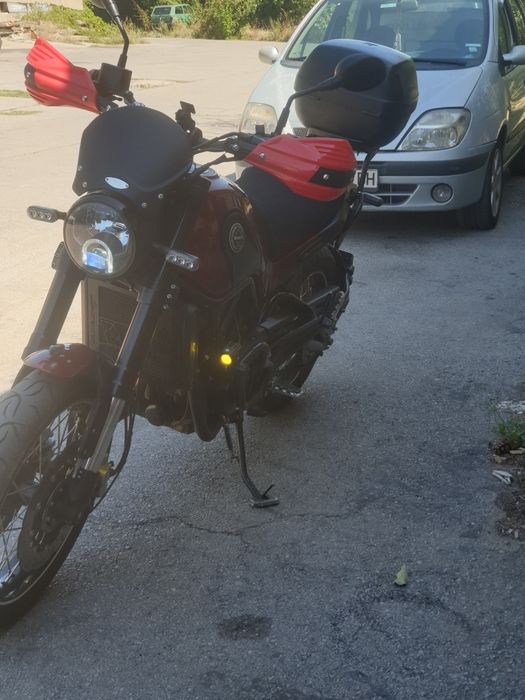 Продавам мотор бенели