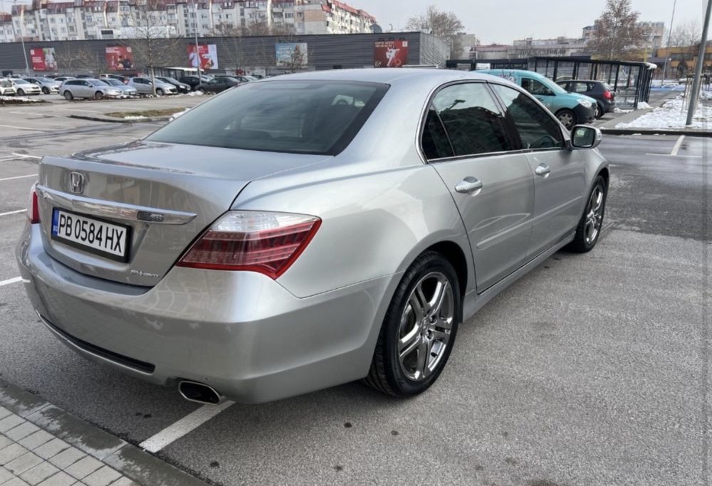 Honda Legend 3,7 бензин