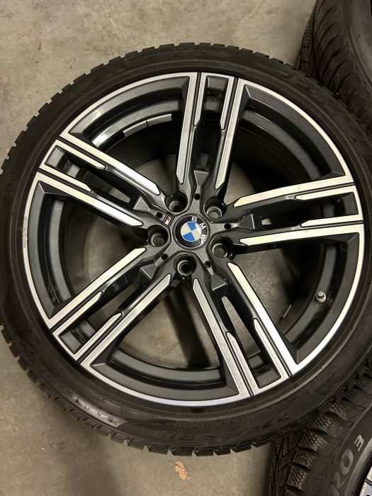 Jante (roti) Originale BMW Seria 8 G14,15,16 G30,G31