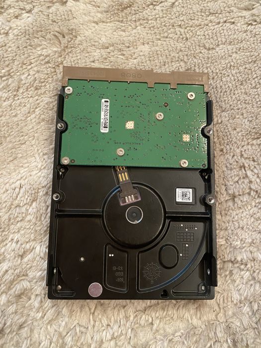 Жёсткий диск 80гб