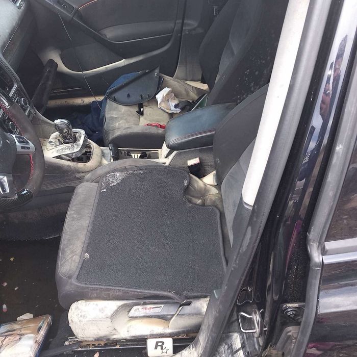 WV Golf 6 ПАКЕТ GTI ,TDI DSG на части