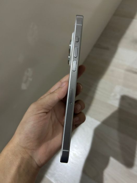 IPhone 15 Promax 256 GB