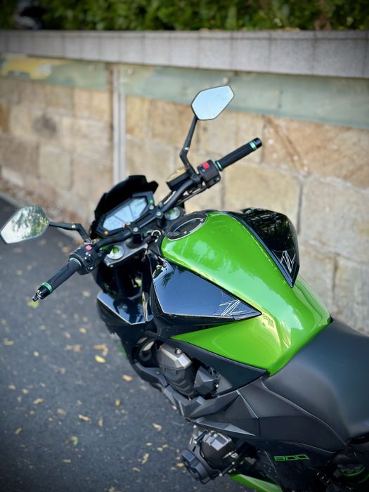 Kawasaki Z800 2016 ABS