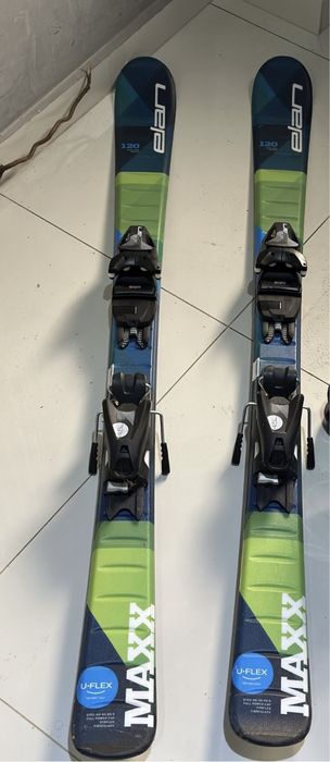 Schiuri copii ELAN 120cm