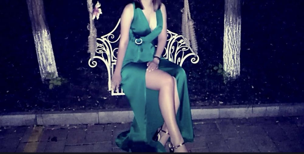 Rochie eleganta Poema