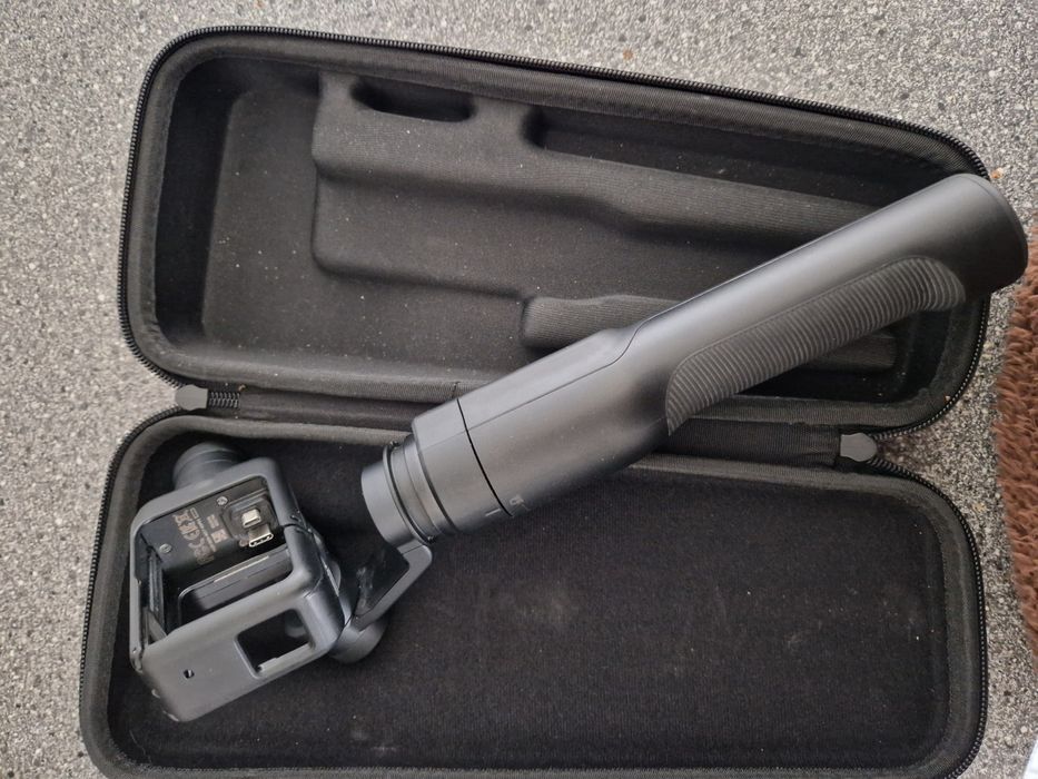 Vand gimbal GoPro