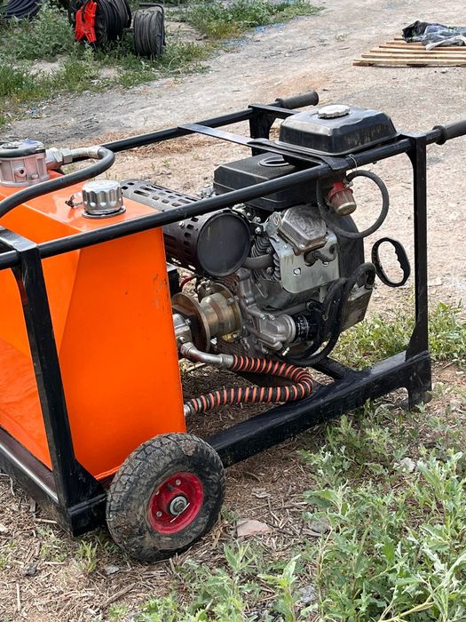 Продам Буровую установку ГБУ 24ЛП: