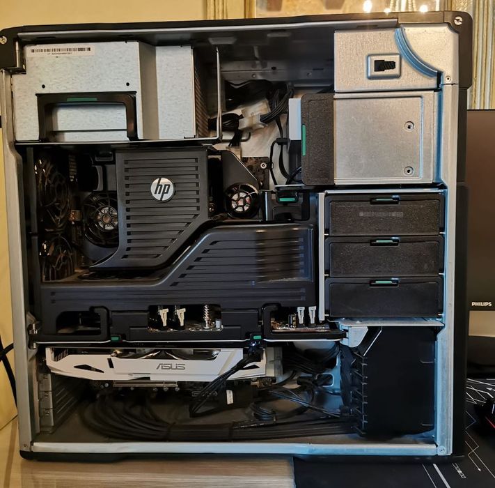 HP Computer  calculator complet sau separat