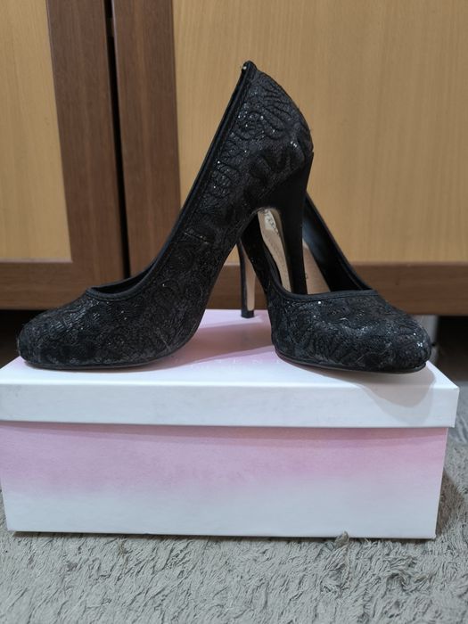 Классические туфли