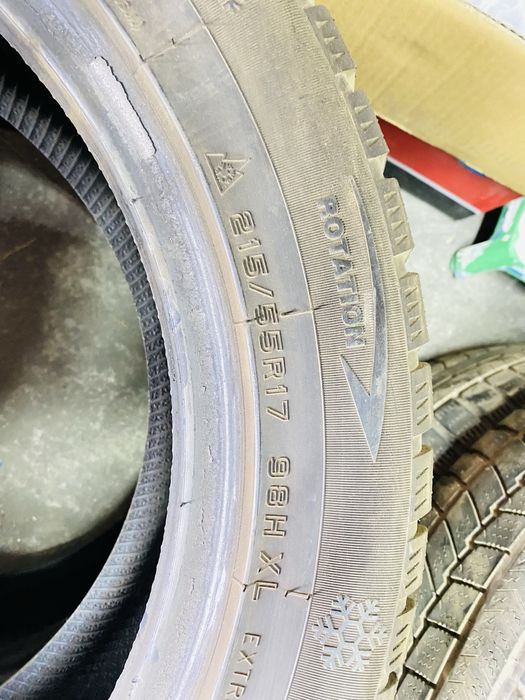 Зимный и летный сос хороший