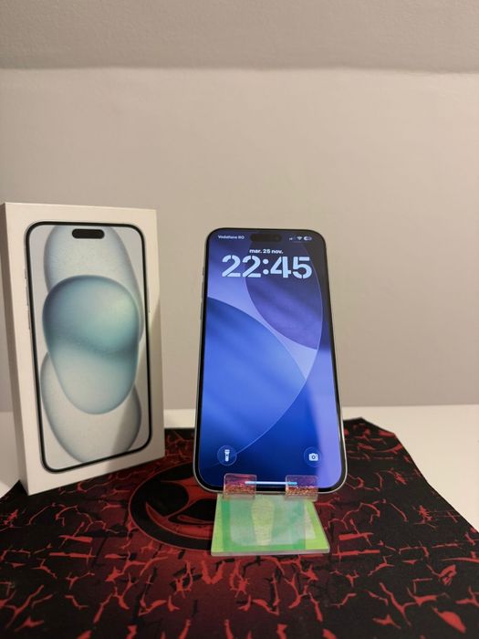 Iphon 15 plus 10/10