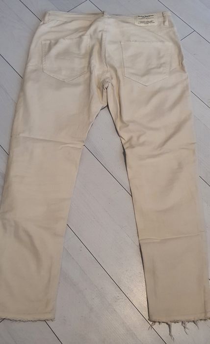 Pantaloni blugi Bershka Denim skinny fit  marimea 32