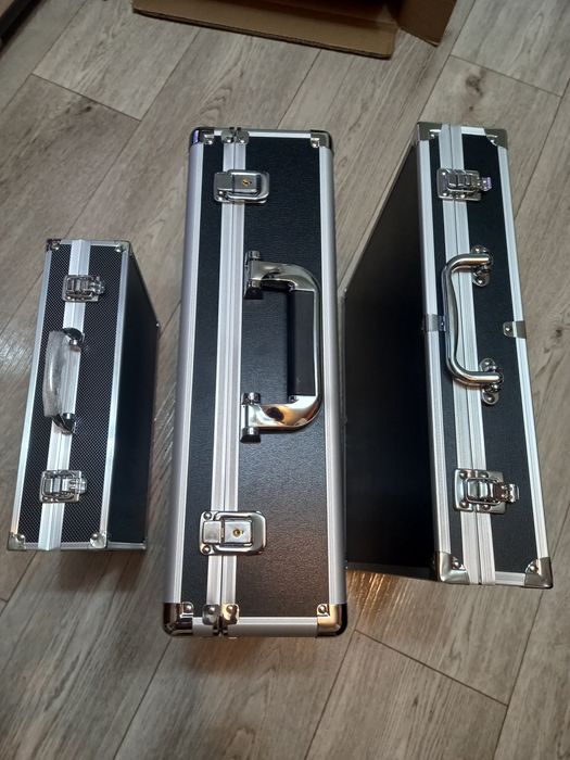 Кейс алюминиевый