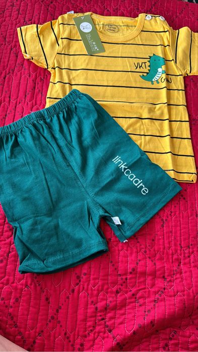 Детская двойка