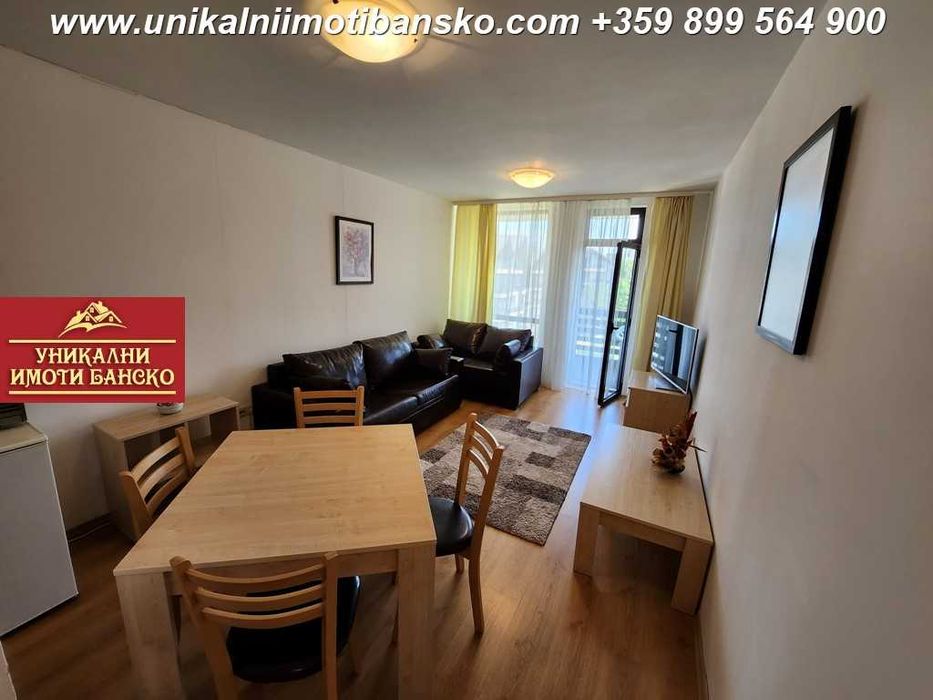 Продава се Двустаен апартамент в Банско - 70 кв.м за 815 €/кв.м - Снимка #2