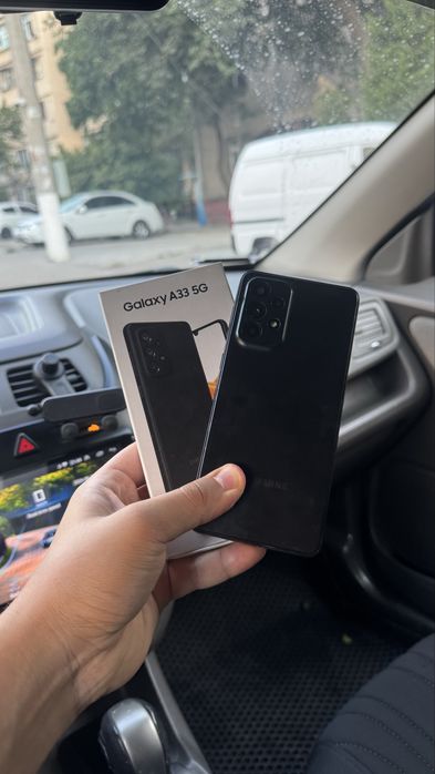 Galaxy A33 5g Sotiladi