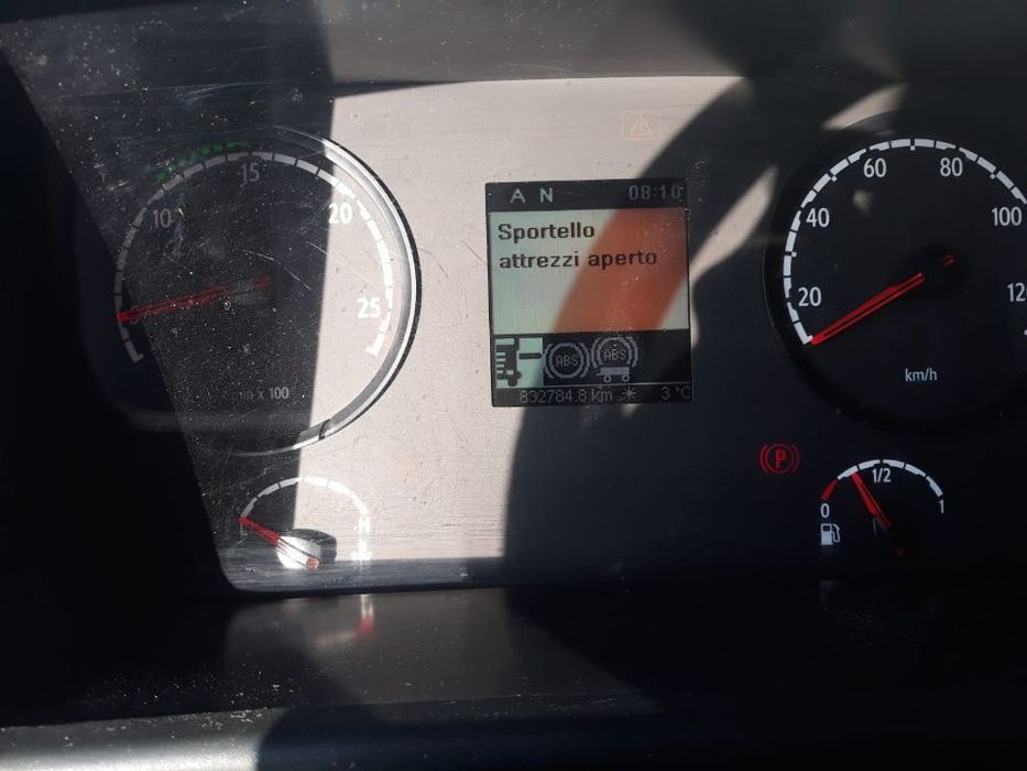 Dezmembram Scania G400