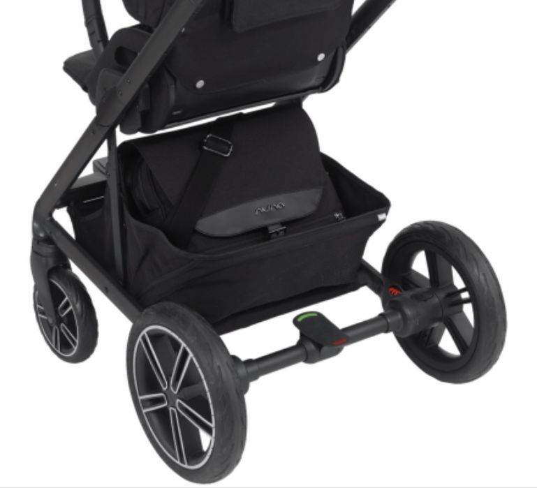 Чанта / Раница за детска количка Nuna с включен повивалник и термобокс