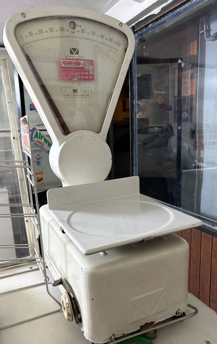 Циферблатна Везна