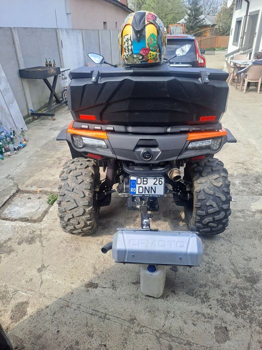 Vând atv CF MOTO 1000 euro 5