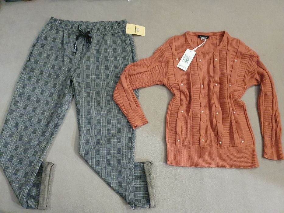 Дамски панталони и клинове.