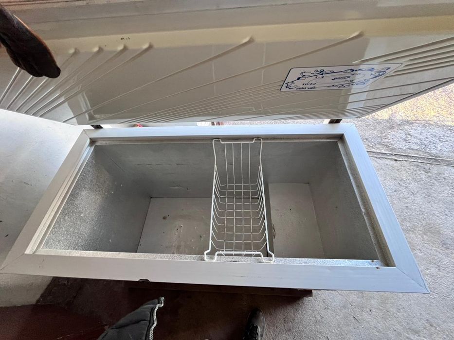 Морозилник коп усталмаган