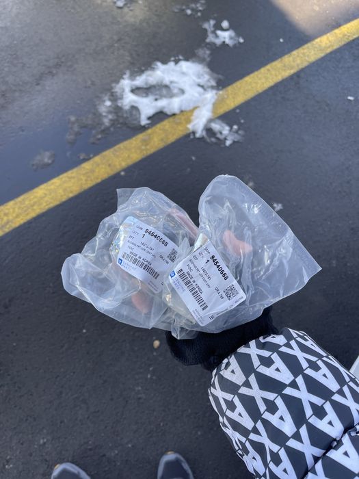 Tracker-1 Richak Salniyblok GM KOREA