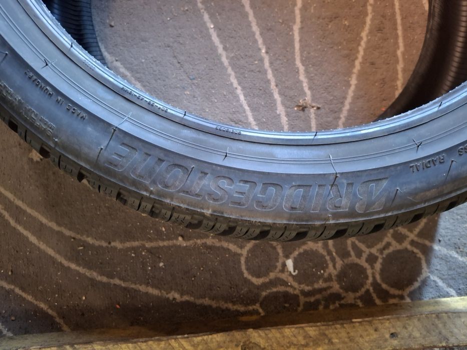 275 35 20 Bridgestone DOT 2022 (2023) iarna NOI