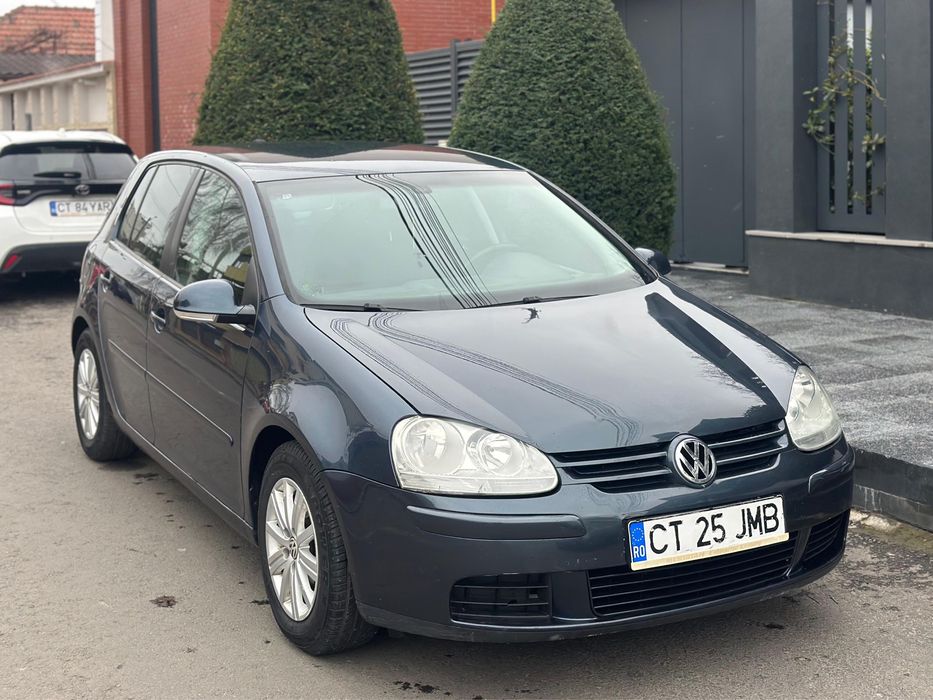 Vw Golf 5 2.0 Diesel [ 2008 ] Stare Superba .