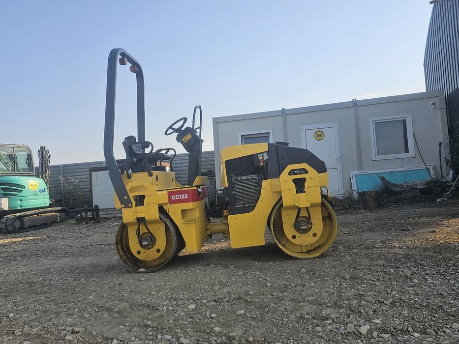 Cilindru Compactor Dynapac