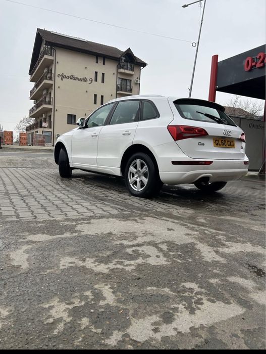 Audi Q5 motor euro5
